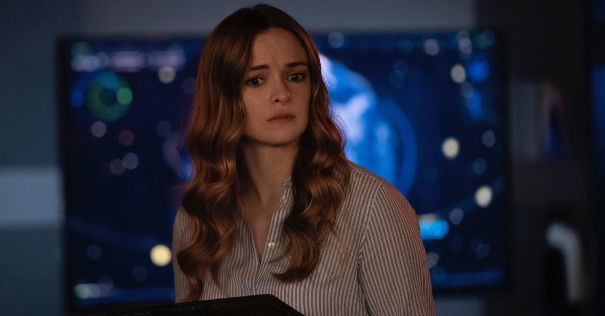 Danielle Panabaker as Caitlin Snow on 'The Flash.'