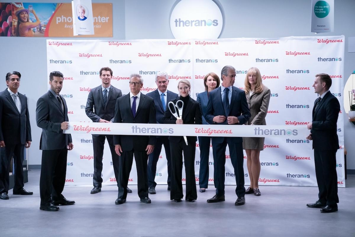 How Did Elizabeth Holmes Convince Walgreens to Invest in Theranos?