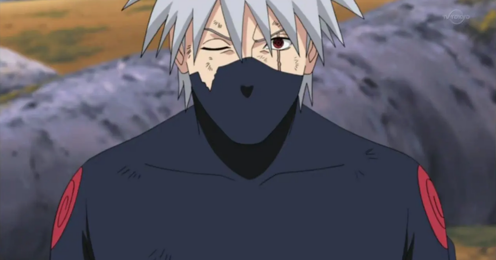 Why Does Kakashi Wear A Mask In The Naruto Series