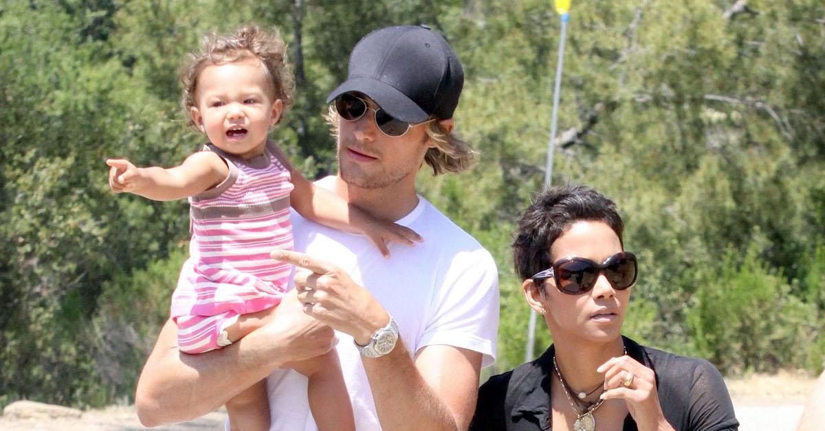 Who Are Halle Berry S Kids Meet Her Two Adorable Children