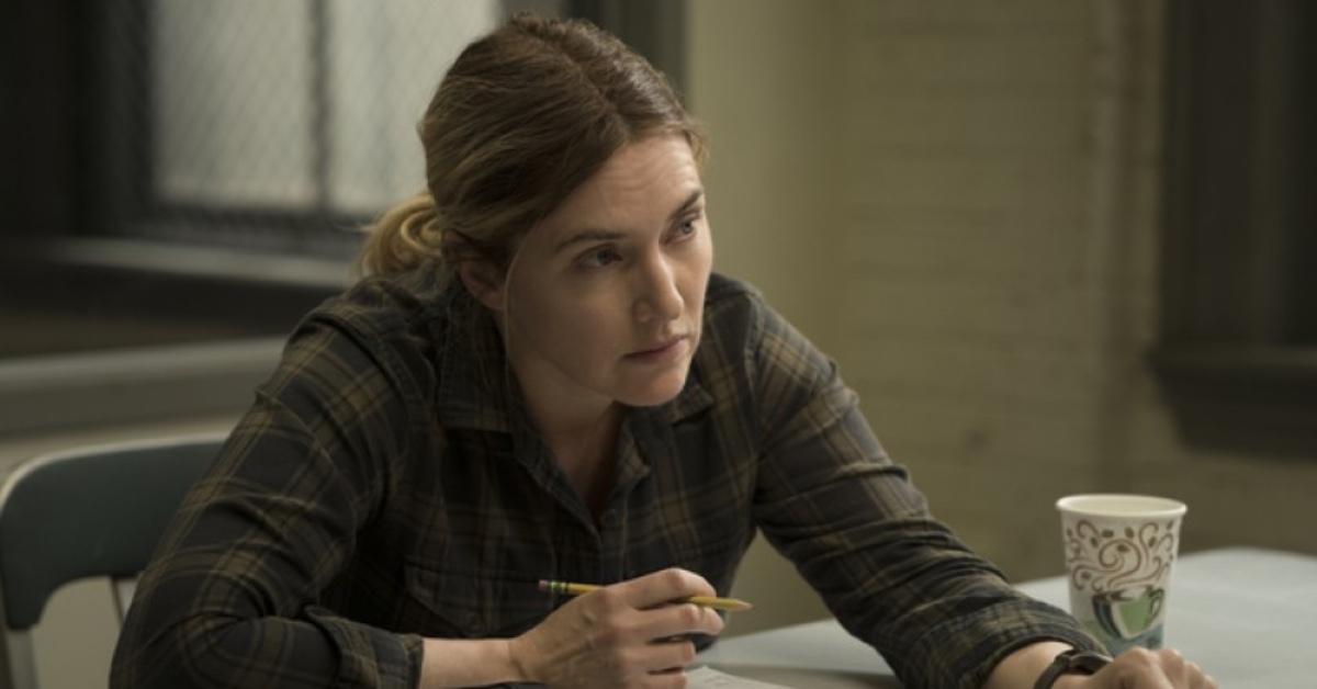 Kate Winslet as Detective Mare Sheehan.