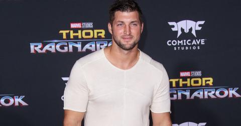 Tim Tebow Became Known for His Religion in the NFL