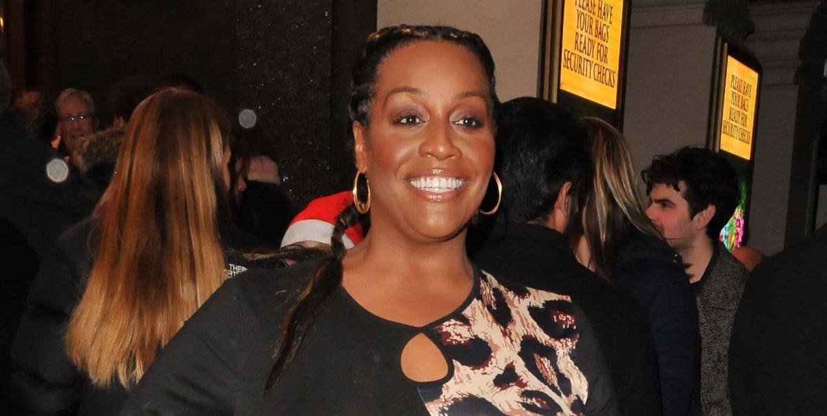 Alison Hammond