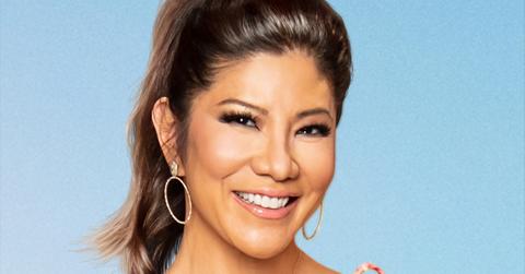 'Big Brother' host Julie Chen Moonves smiling