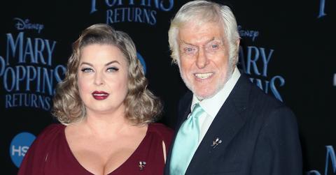 Arlene Silver and Dick Van Dyke