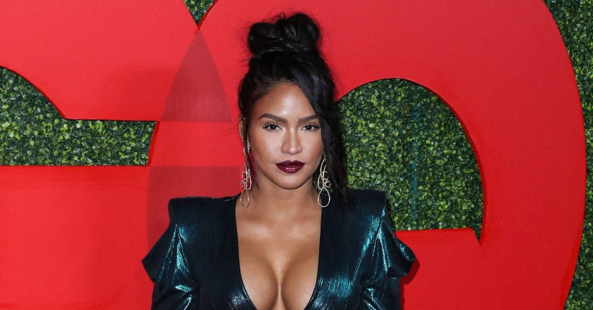 Cassie Ventura at 'GQ' event in 2018.