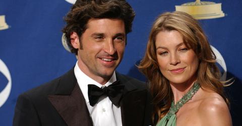 Patrick Dempsey and Ellen Pompeo