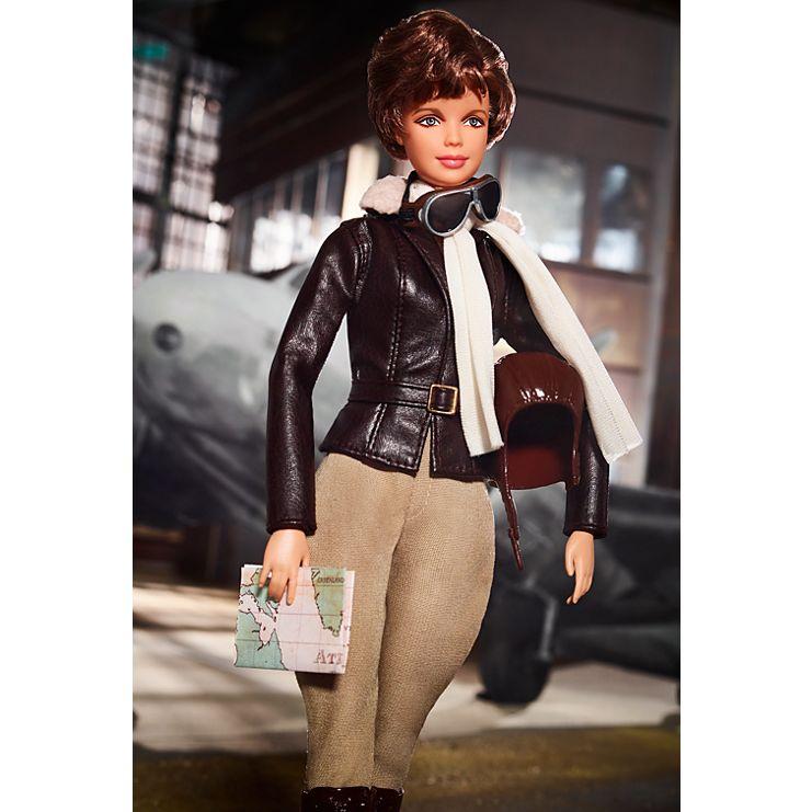 amelia earhart barbie target