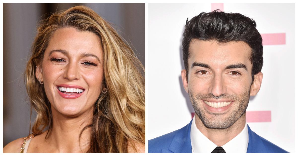 Blake Lively, Justin Baldoni