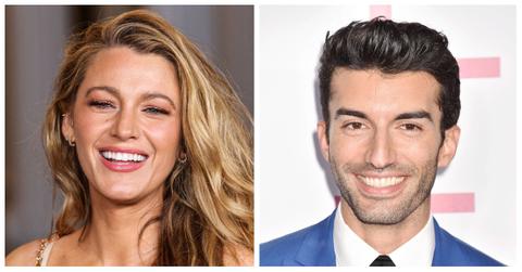 Blake Lively, Justin Baldoni
