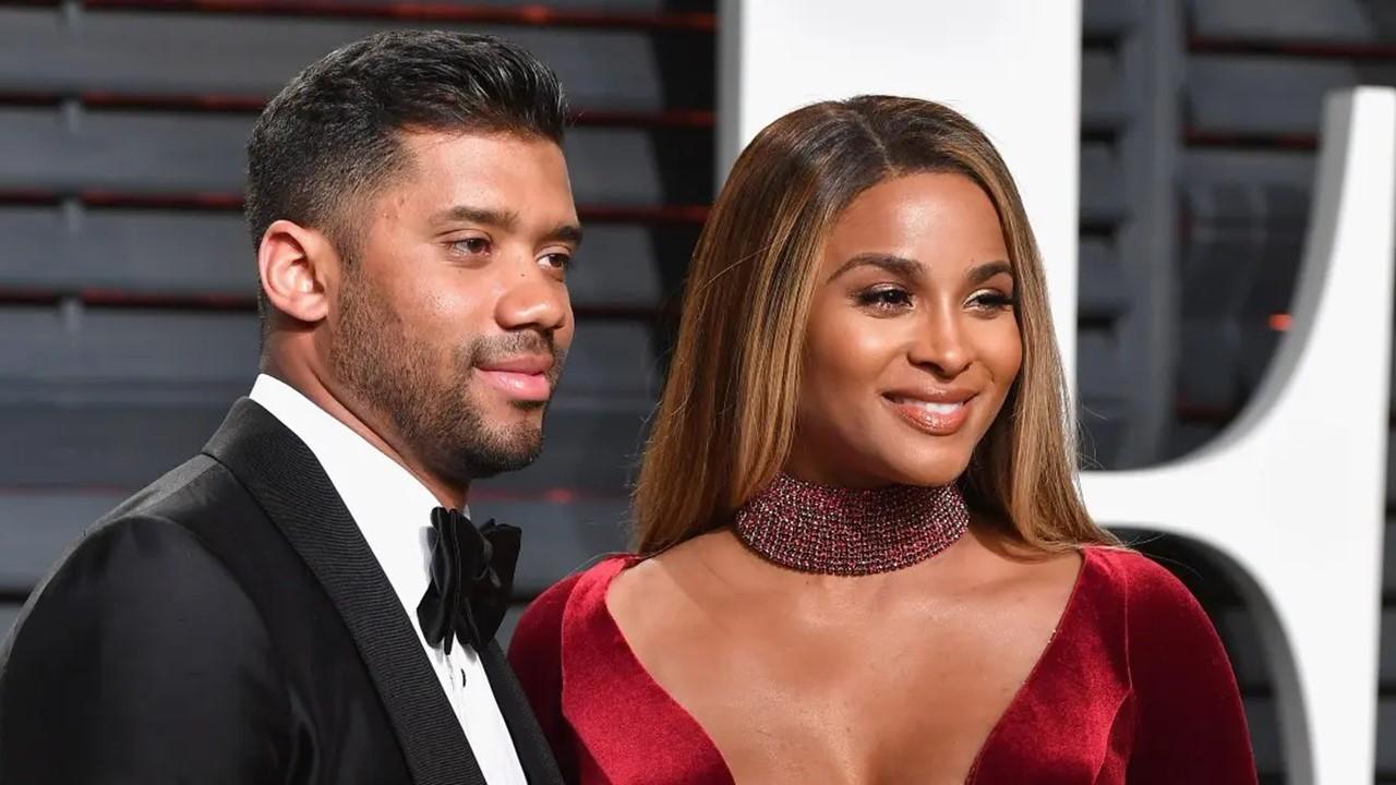 Ciara and Russell Wilson are expecting again