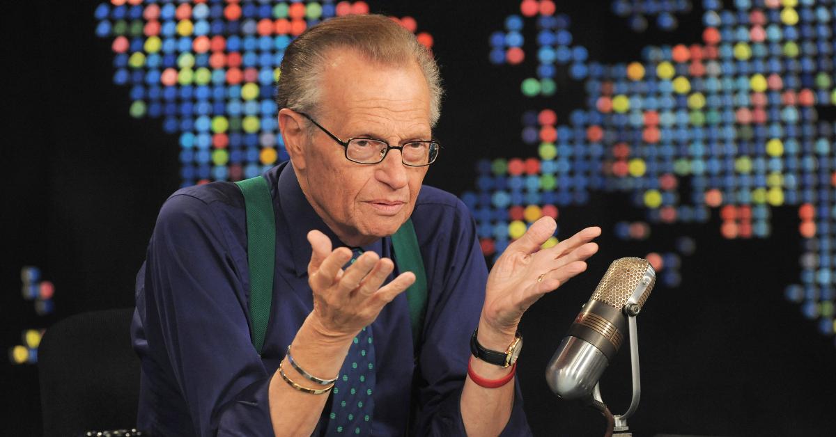 larry king