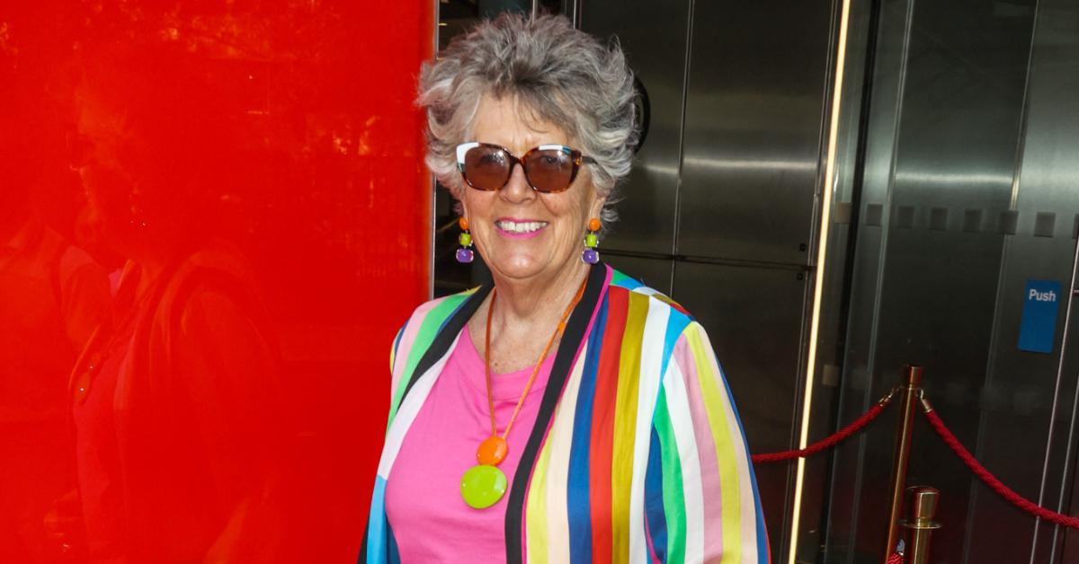 Why Did Prue Leave 'The Great British Bake Off'?