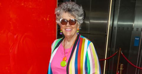 Why Did Prue Leave 'The Great British Bake Off'?