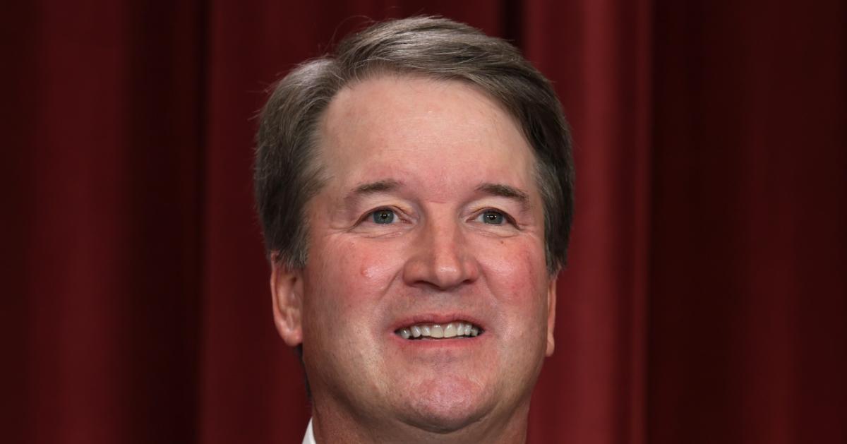 Brett Kavanaugh