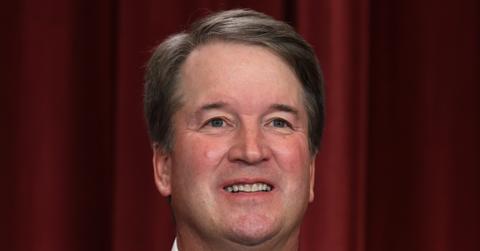 Brett Kavanaugh