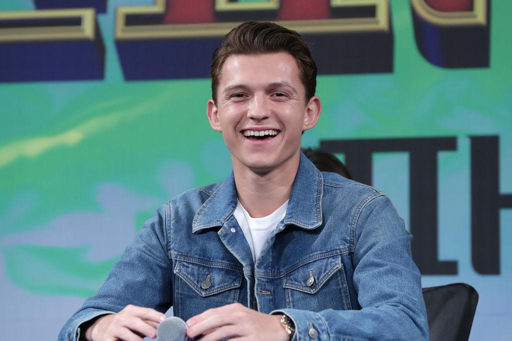 tom holland cherry movie