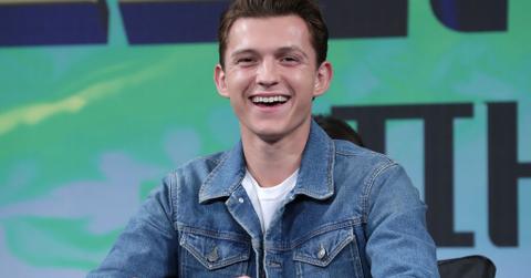 tom holland cherry movie