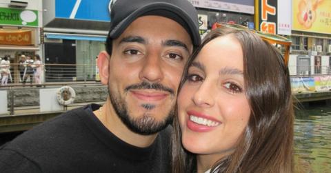 Alexia Umansky's Boyfriend-Turned-Husband: