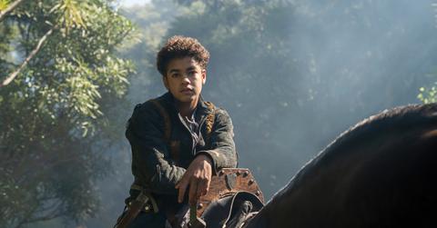 letter for the king tiuri powers