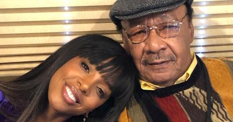 Kelly Rowland and Christopher Lovett