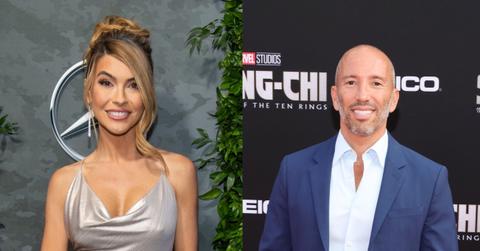 Chrishell Stause and Jason Oppenheim