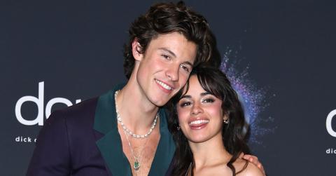 Shawn Mendes and Camila Cabello