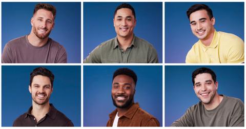 Top Row (L-R): Sam M., Marcus, and Thomas N. Bottom Row (L-R): Spencer, Dylan, and Devin.