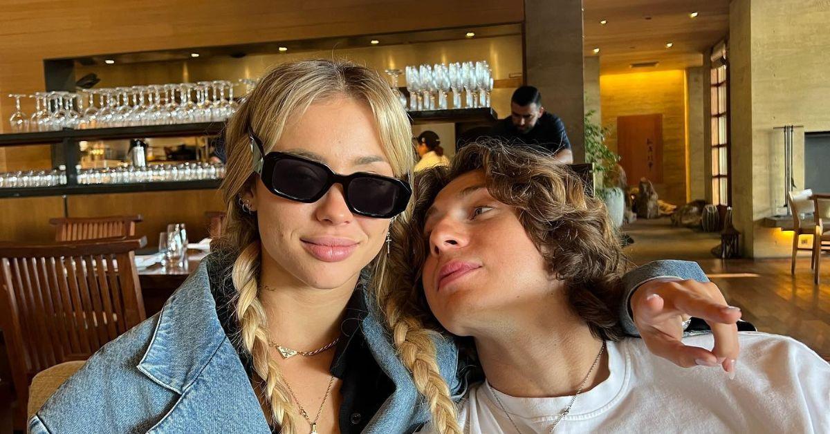 Charly Jordan’s Dating History — Who Are the Model’s Exes?
