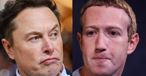 Elon Musk vs. Mark Zuckerberg