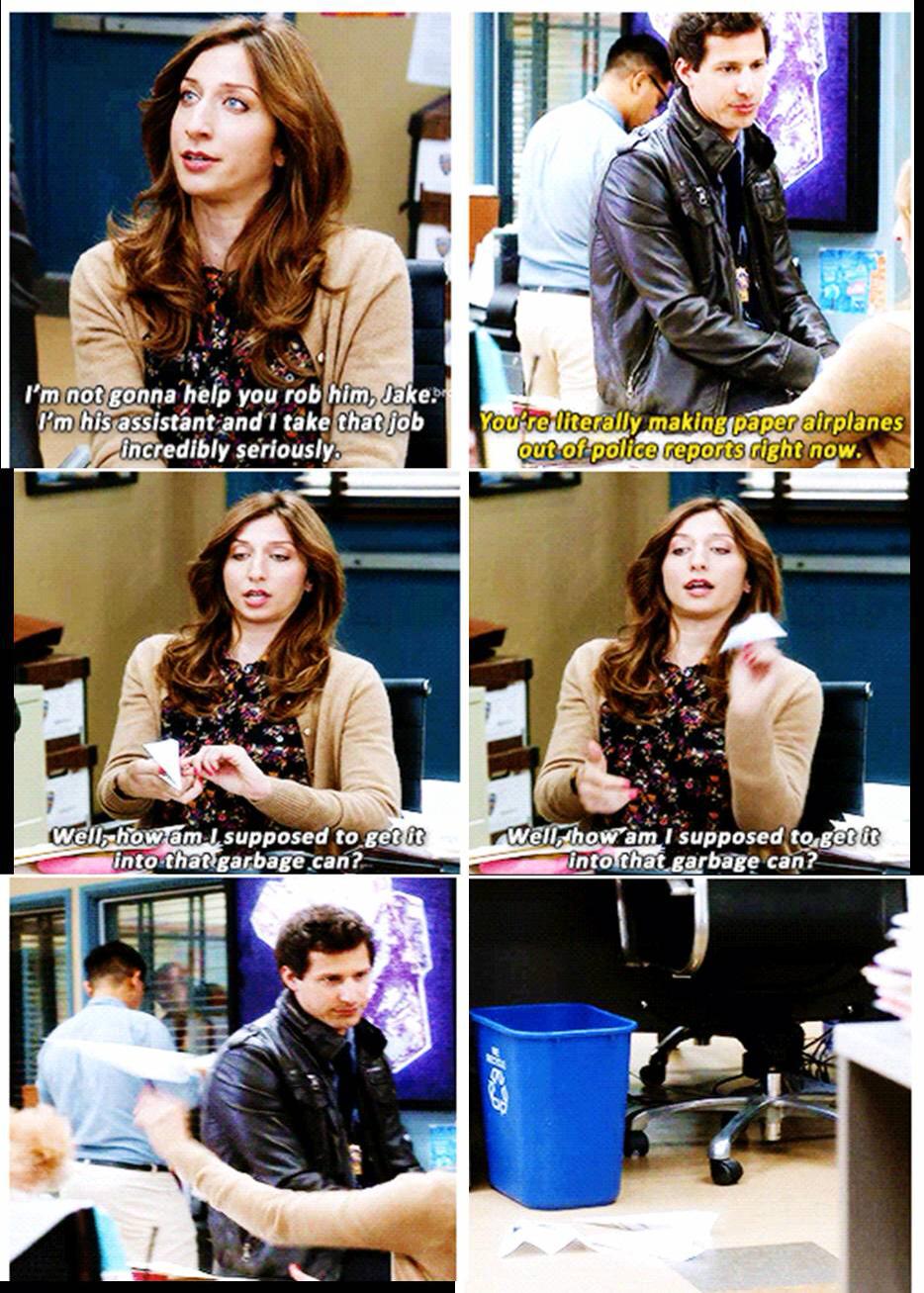 brooklyn nine nine