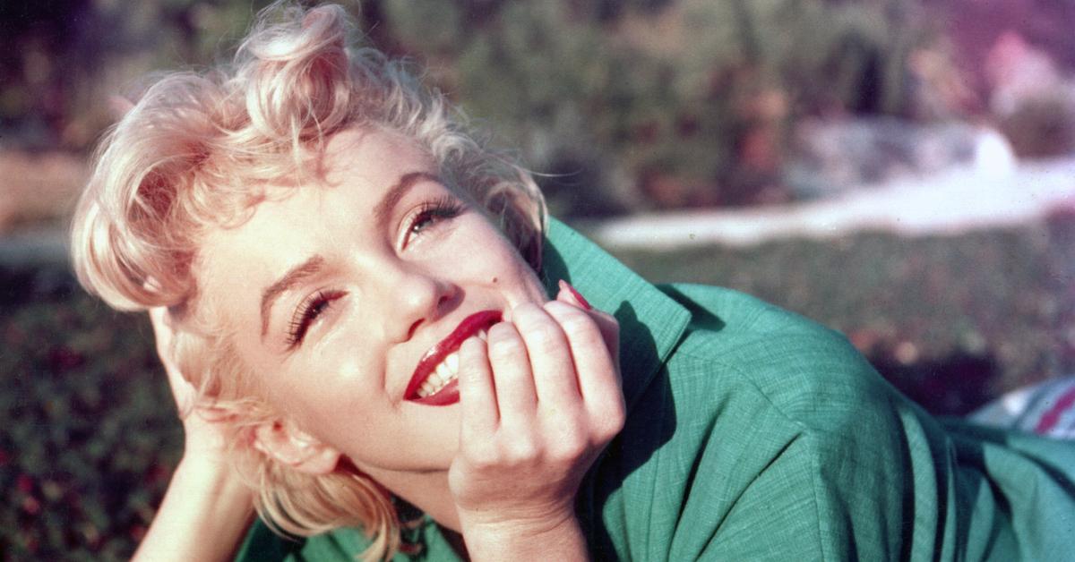 Marilyn Monroe