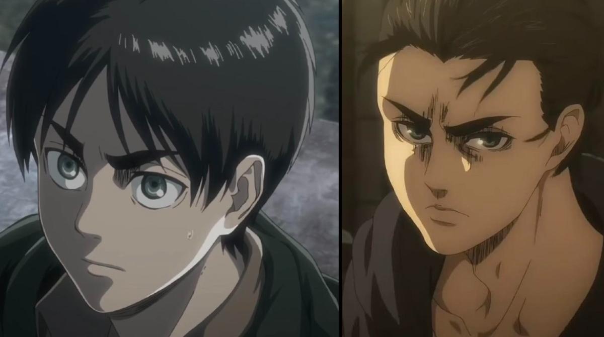 How Old Are The 'attack On Titan' Characters? We've Compiled An Easy 