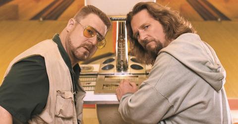 big lebowski walter dude
