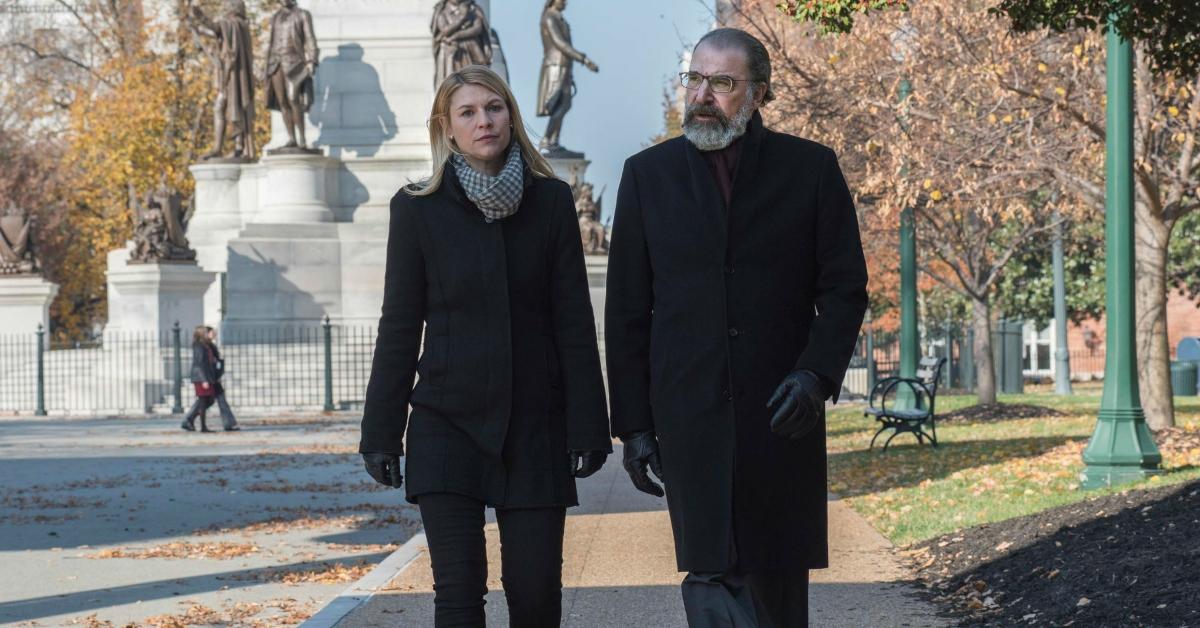 Homeland season 8 best sale episode 1 full episode