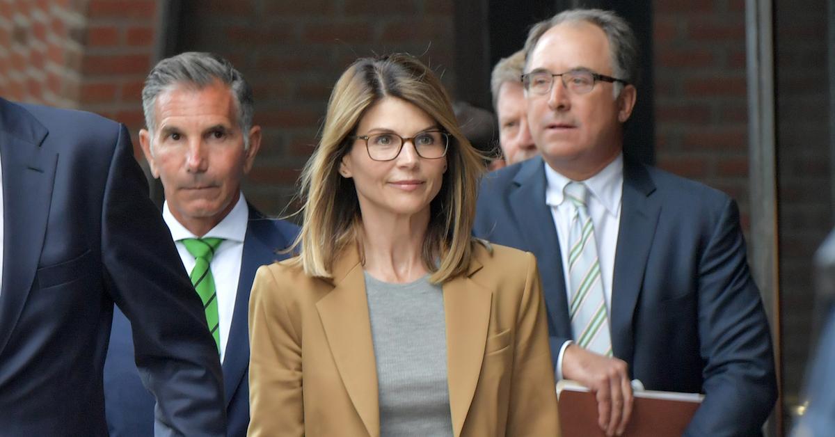 lori loughlin jail time