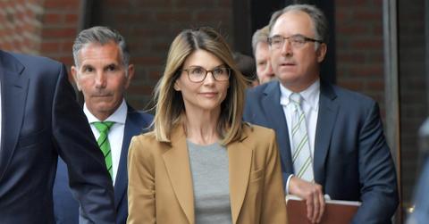 lori loughlin jail time