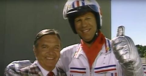 Super Dave Osborne