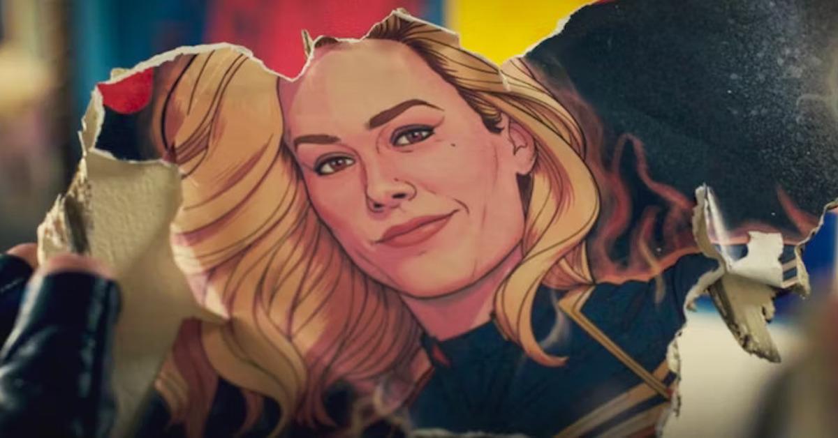 The Marvels First Trailer: MCU Switcheroo With Captain Marvel