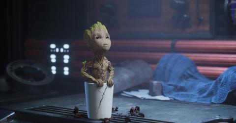'I Am Groot'
