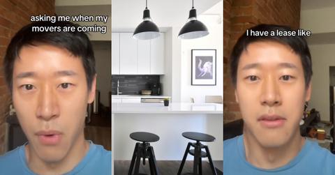 Landlord Tries Forcing Tenant to Move Out Early After Mess-up