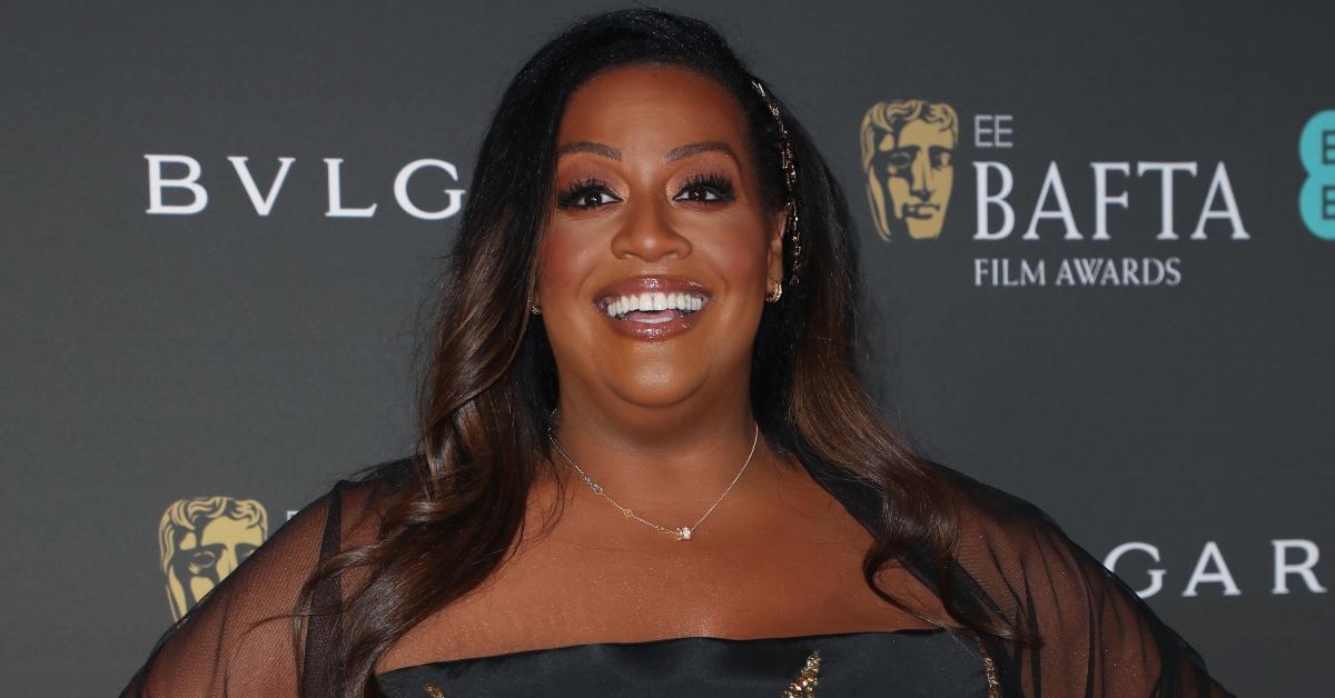 Alison Hammond