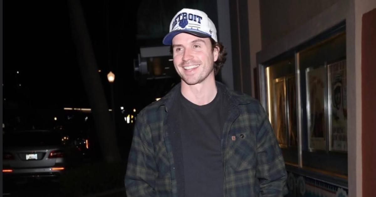 Hotshot Family Law Attorney Tyler Bailey Spotted in Newport Beach Amid Rumored Deal With Warrior Network Agency