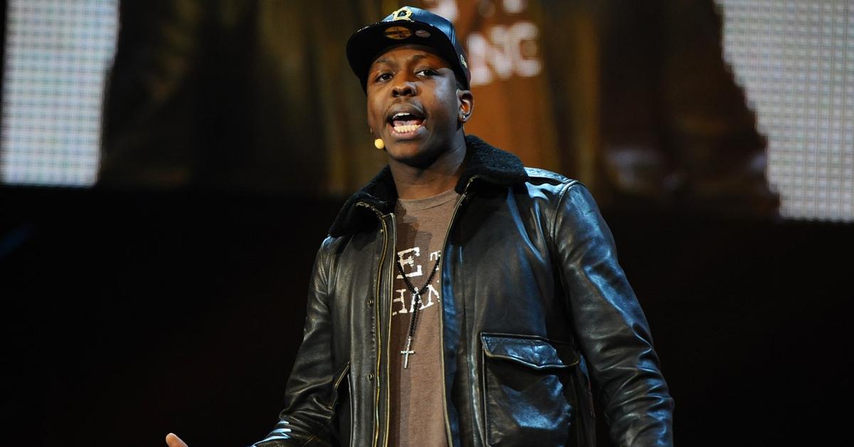 Who Was Ed Sheeran's Best Friend Jamal Edwards? Details