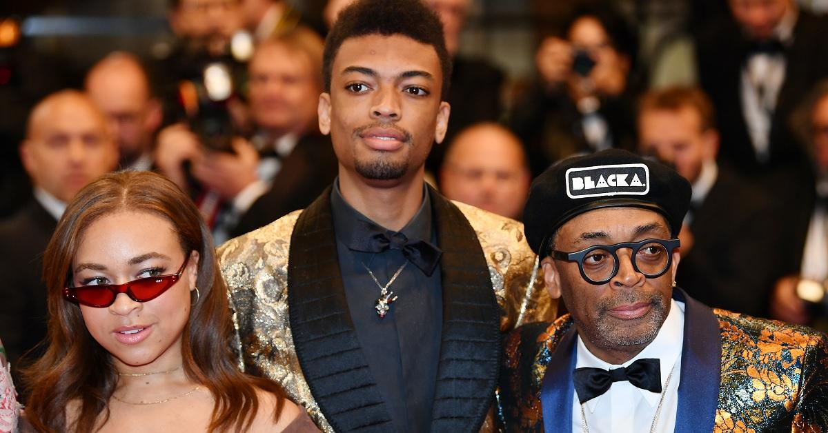 Who Are Spike Lee's Children? They're a Lot Like Their Father