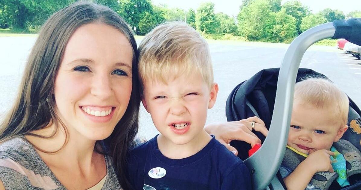 Whatever Happened to Jill Duggar From 'Counting On'? Here's the Full Story