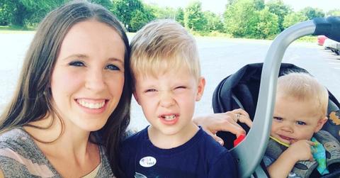 what happened to jill counting on