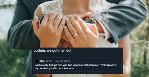 featured twitter love story