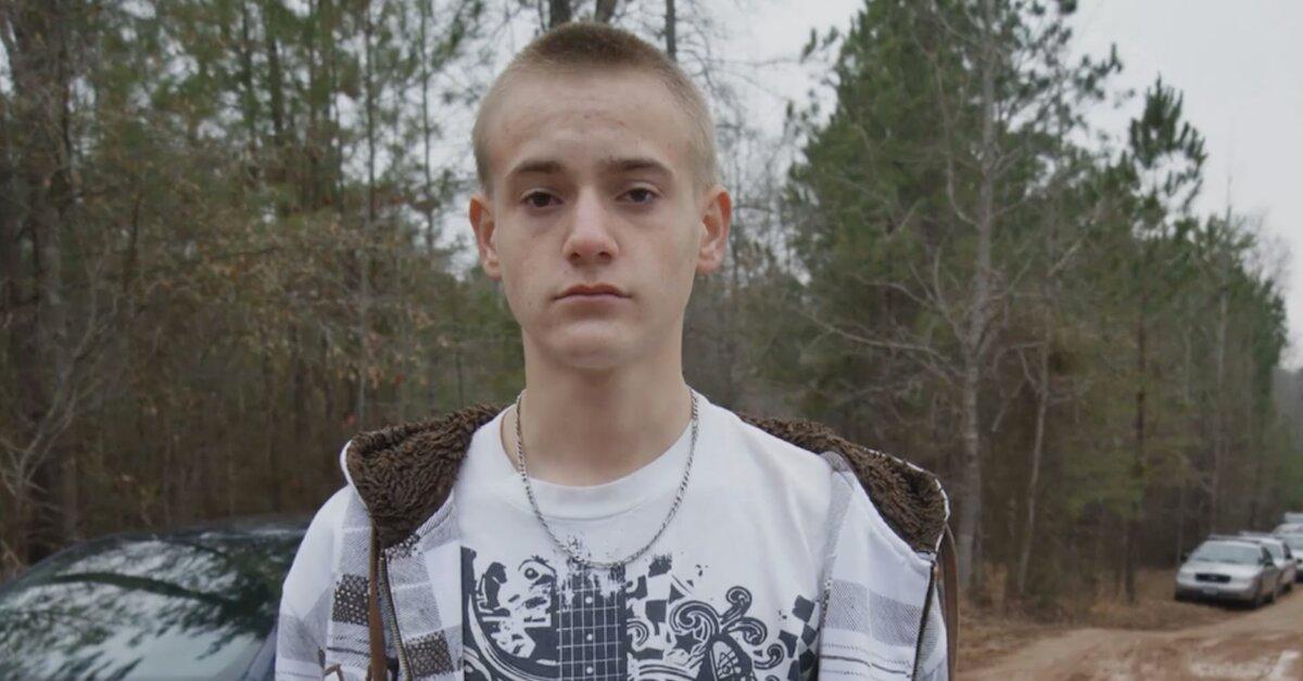 Aaron Schmidt Was Sentenced to Life in Prison When He Was Just 14 Years