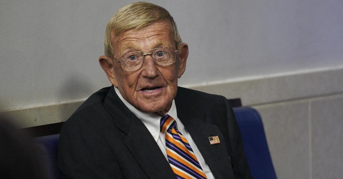 Lou Holtz